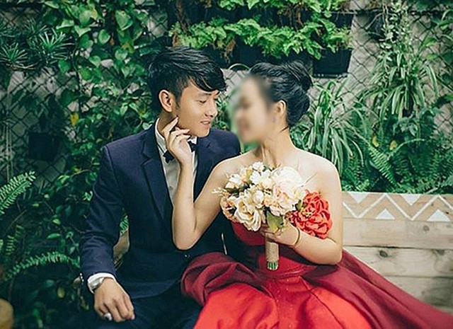 Bạn bè thương tiếc cho người vợ 17 tuổi xinh xắn bị chồng giết trong bữa ăn-2