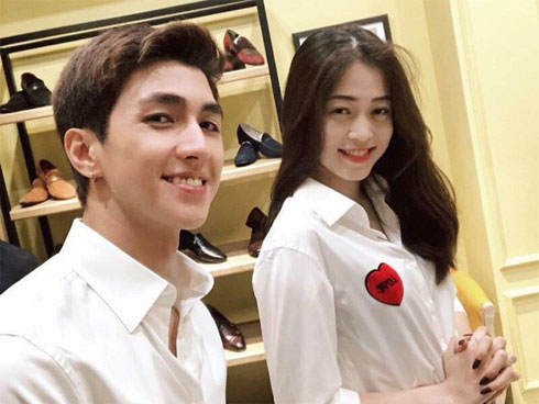 Diễn viên Bình An - Bạn trai tin đồn của Á hậu Phương Nga là ai?-11