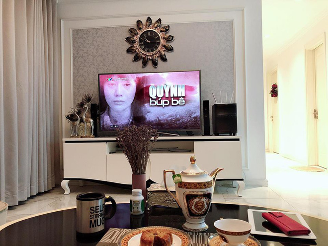 Cận cảnh nơi sống sang chảnh của Phương Oanh Quỳnh búp bê-4