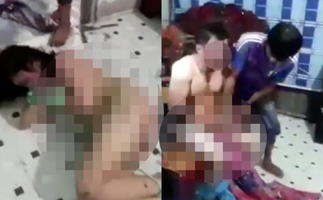 Chồng người tình của thượng úy CA bị lột trần đánh ghen: Tới giờ vợ cũng không giải thích hay xin lỗi tôi!-1