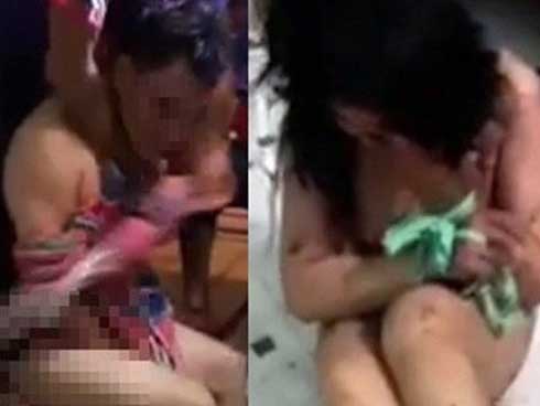 Chồng người tình của thượng úy CA bị lột trần đánh ghen: Tới giờ vợ cũng không giải thích hay xin lỗi tôi!-2