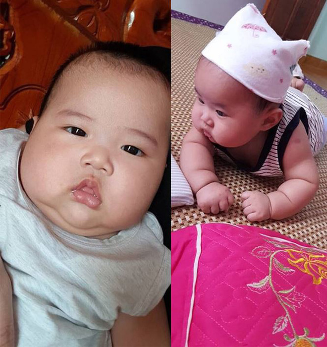 Diễn viên hài Chiến Thắng khoe ảnh con trai út với vợ thứ 3-2