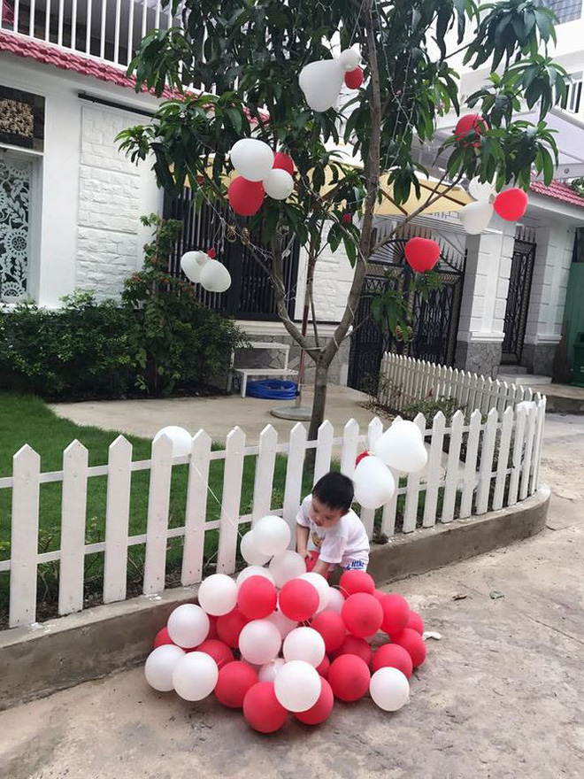 Cận cảnh biệt thự 40 tỷ đồng Vy Oanh đang rao bán-3