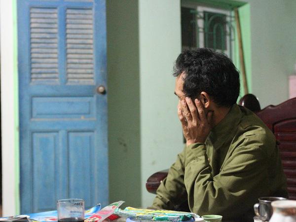 Người đàn ông 26 năm làm nghề bốc mộ và những lần giật bắn mình khi lật nắp áo quan-2