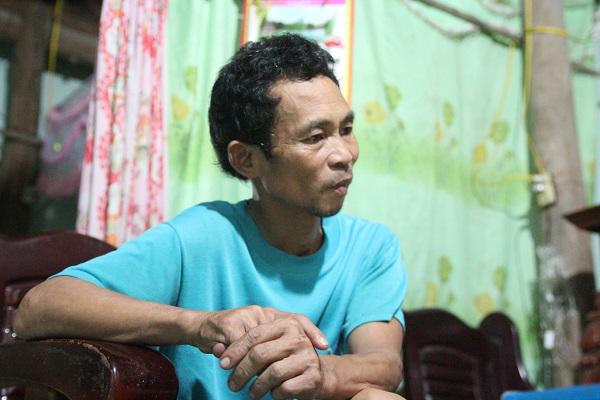 Người đàn ông 26 năm làm nghề bốc mộ và những lần giật bắn mình khi lật nắp áo quan-5