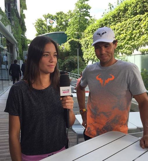 Bông hồng lai từng dự Roland Garros đầu quân cho Việt Nam, quyết giành HCV SEA Games-6