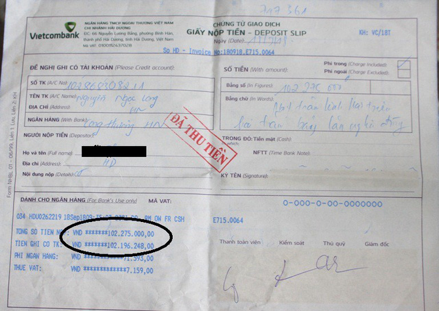 Màn kịch tinh vi khiến người phụ nữ thôn quê bị lừa 100 triệu-3