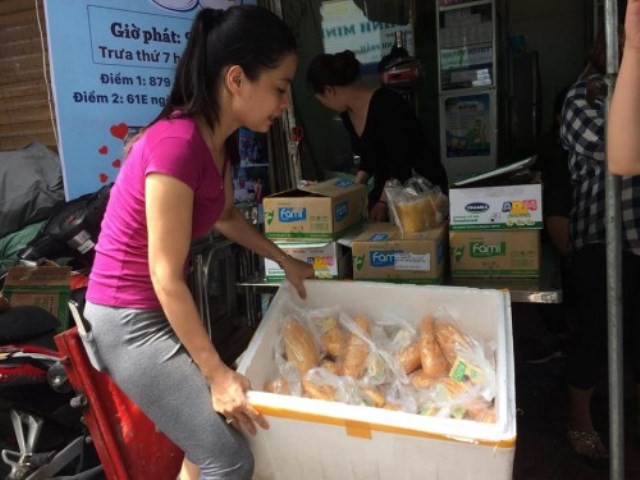 Cháy kinh hoàng gần Bệnh viện Nhi Trung ương: Ông Hiệp khùng lý giải nguyên nhân bị đuổi đánh-1