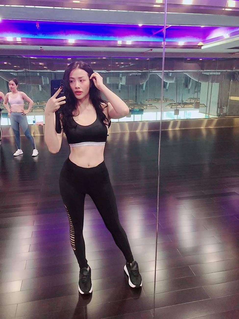 Chịu đau để có thân hình nóng bỏng như tình cũ Lương Bằng Quang-16