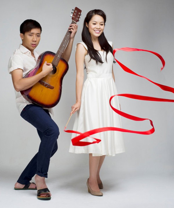 Chuyện tình với danh hài đa tài của Dương Cẩm Lynh chính là Trấn Thành?-2