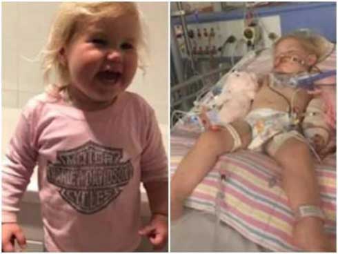 Mẹ tưởng con bị cảm nhưng kết quả khám gây bất ngờ: đừng chủ quan với cơn sốt của trẻ-1