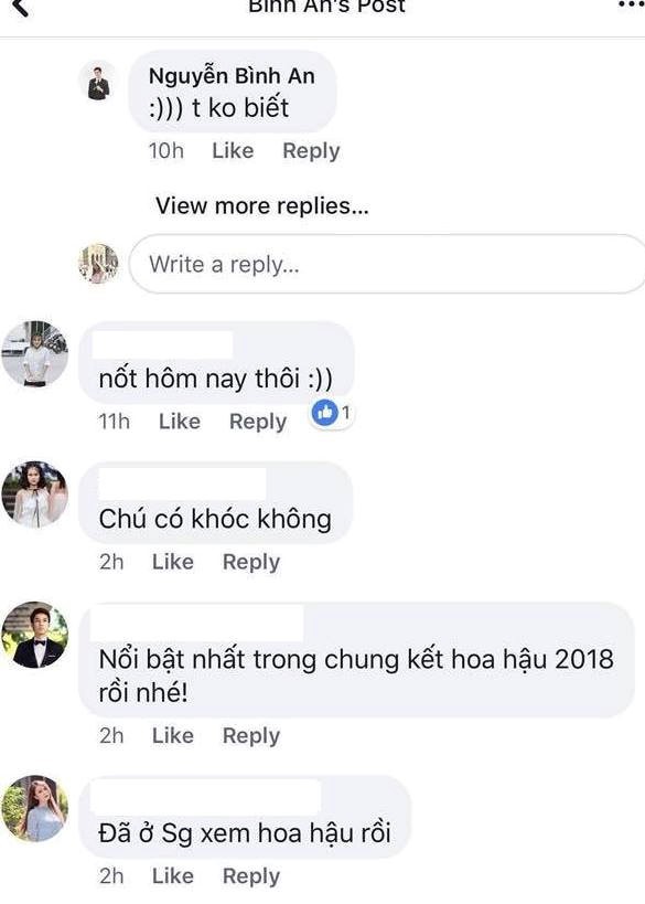 Diễn viên Bình An - Bạn trai tin đồn của Á hậu Phương Nga là ai?-4