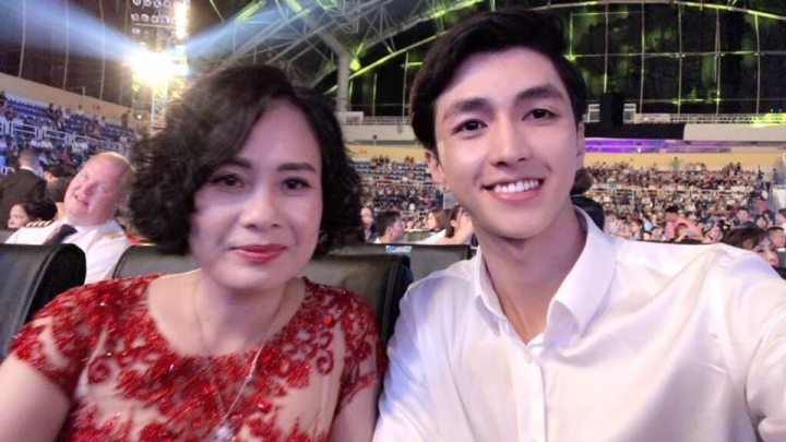 Diễn viên Bình An - Bạn trai tin đồn của Á hậu Phương Nga là ai?-7