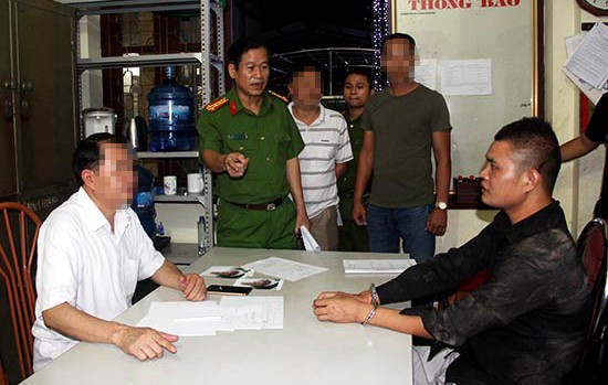 Vụ cướp tiệm vàng ở Sơn La: Các đối tượng đã theo dõi địa bàn từ 3 ngày trước-1