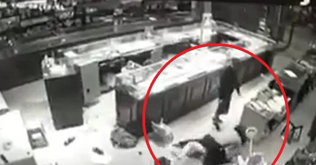 Vụ cướp tiệm vàng ở Sơn La: Các đối tượng đã theo dõi địa bàn từ 3 ngày trước-2