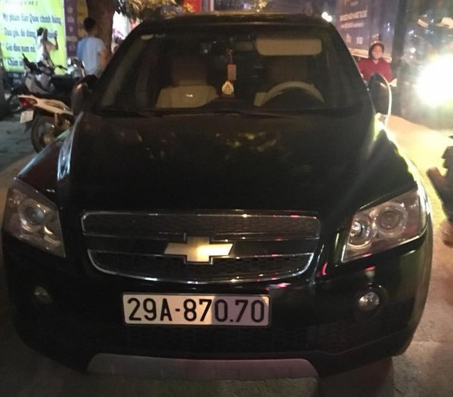 Vụ cướp tiệm vàng ở Sơn La: Các đối tượng đã theo dõi địa bàn từ 3 ngày trước-3