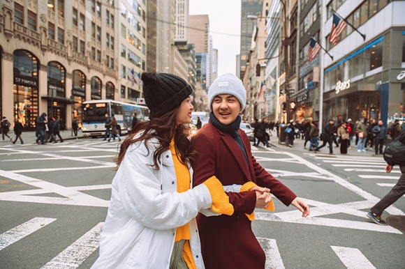 Đông Nhi - Ông Cao Thắng kỷ niệm 9 năm yêu nhau với nhật kí du lịch ngọt ngào-10