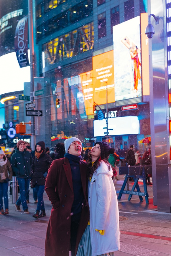 Đông Nhi - Ông Cao Thắng kỷ niệm 9 năm yêu nhau với nhật kí du lịch ngọt ngào-12