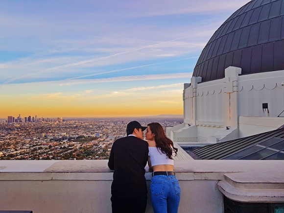 Đông Nhi - Ông Cao Thắng kỷ niệm 9 năm yêu nhau với nhật kí du lịch ngọt ngào-13