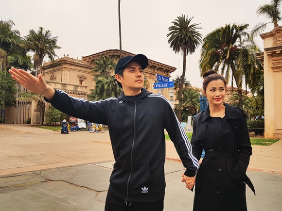 Đông Nhi - Ông Cao Thắng kỷ niệm 9 năm yêu nhau với nhật kí du lịch ngọt ngào-14