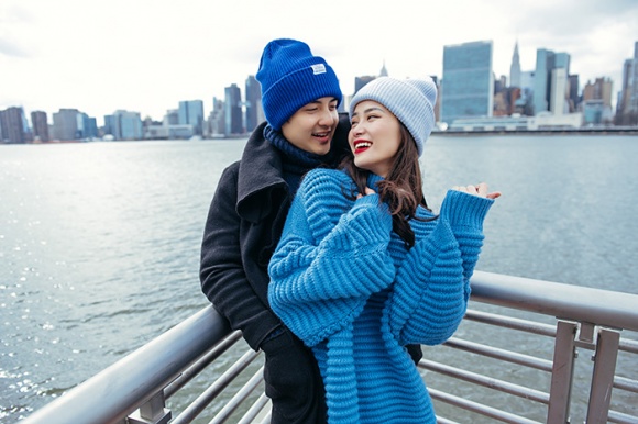 Đông Nhi - Ông Cao Thắng kỷ niệm 9 năm yêu nhau với nhật kí du lịch ngọt ngào-4