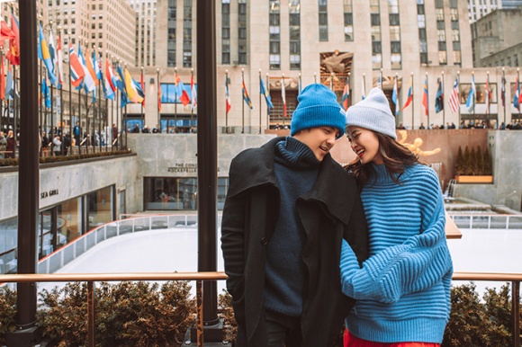 Đông Nhi - Ông Cao Thắng kỷ niệm 9 năm yêu nhau với nhật kí du lịch ngọt ngào-7