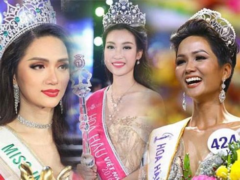 Vương miện Hoa hậu và câu chuyện về những