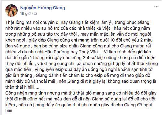 Vương miện Hoa hậu và câu chuyện về những chiếc váy Lọ lem phải trao trả-6