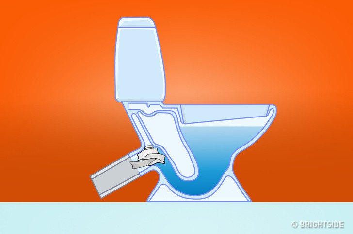 8 loại rác tuyệt đối không vứt vào bồn cầu nếu không muốn có ngày WC ngập ngụa-4