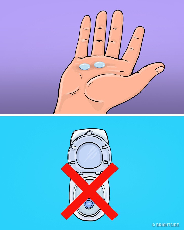 8 loại rác tuyệt đối không vứt vào bồn cầu nếu không muốn có ngày WC ngập ngụa-5