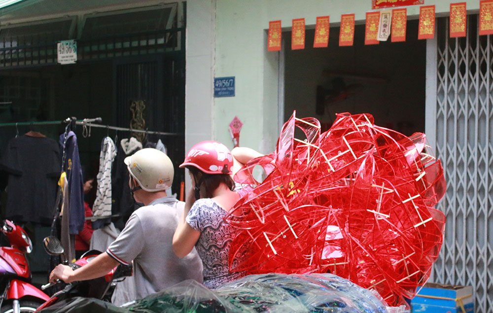 Mỗi năm chỉ ngóng 1 ngày: Nhận 3.000 đơn hàng, chốt tiền trăm triệu-11