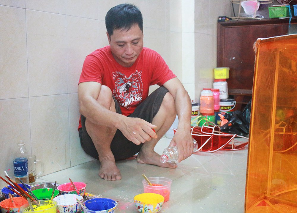 Mỗi năm chỉ ngóng 1 ngày: Nhận 3.000 đơn hàng, chốt tiền trăm triệu-5