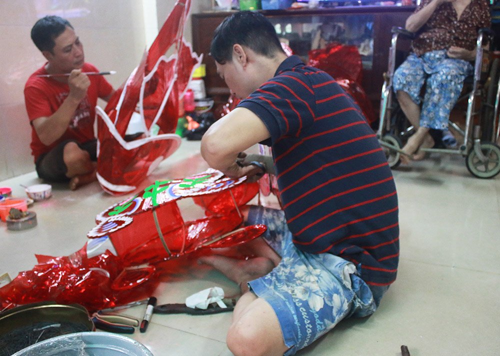 Mỗi năm chỉ ngóng 1 ngày: Nhận 3.000 đơn hàng, chốt tiền trăm triệu-9