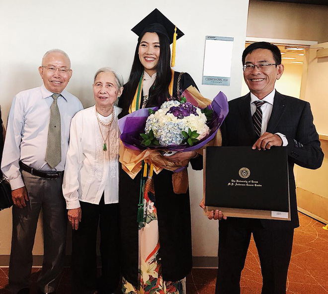 Tốt nghiệp ngành Y bằng Xuất sắc với GPA 4.0, hoa khôi du học sinh Việt được Viện ung thư hàng đầu thế giới giữ lại làm việc-3