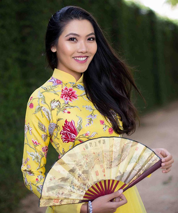 Tốt nghiệp ngành Y bằng Xuất sắc với GPA 4.0, hoa khôi du học sinh Việt được Viện ung thư hàng đầu thế giới giữ lại làm việc-14