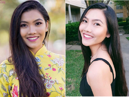 Đã tìm ra cô gái xinh đẹp nhất trường Đại học Nội vụ năm 2018-24