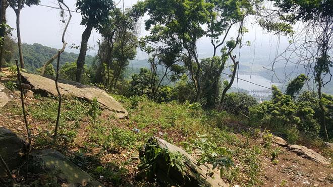 Kỳ lạ cuộc đời dị nhân canh mỏ vàng trên dãy Tản Viên-3