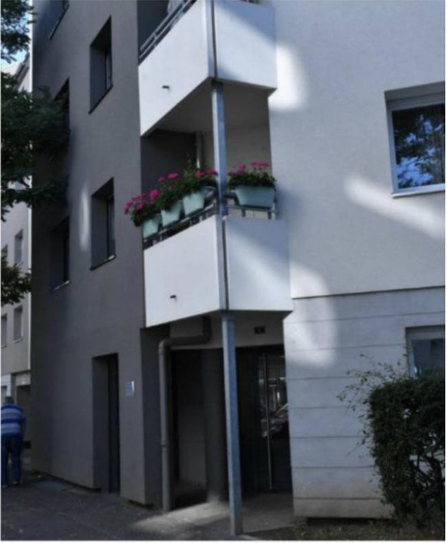 Nữ sinh gốc Việt mất tích tại Pháp, tìm thấy vết máu tại nhà gã đàn ông có tiền án hiếp dâm phụ nữ-3