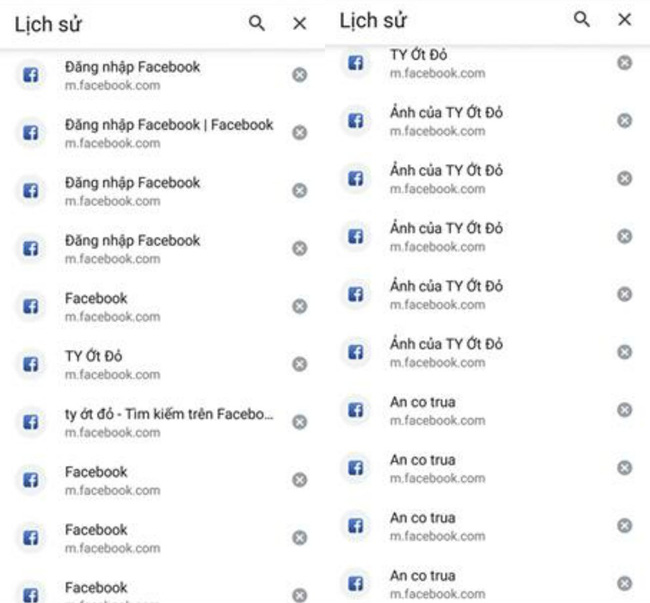 Chồng lập facebook khác để dễ bề liên lạc với người yêu cũ, vợ bó tay phải nhờ chị em hiến kế hay-2