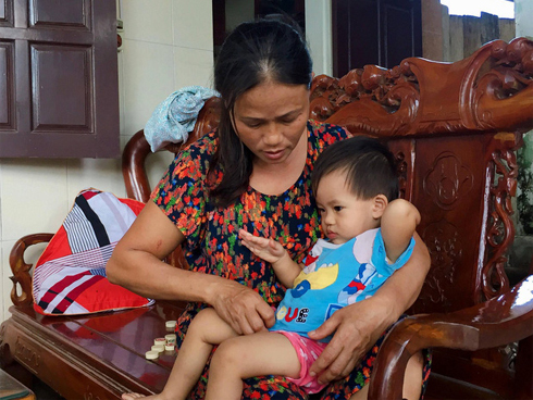 Người chồng có vợ và con tử vong khi du lịch Đà Nẵng: Khi tỉnh dậy quá sốc, tôi từng rút hết ống tiêm để tự sát...-3