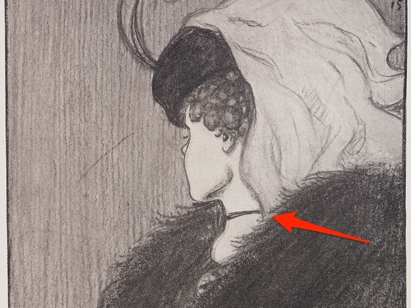 Bạn thấy thứ gì đầu tiên trong bức tranh này? Hóa ra câu trả lời phụ thuộc vào chuyện bạn già hay trẻ-2