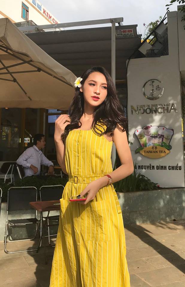 Thiếu nữ người Ê Đê bị nhầm là con lai vì vẻ ngoài xinh xắn cùng chiều cao 1m70-5