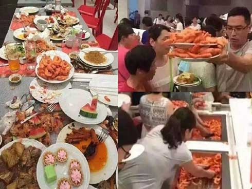 Cảm động chàng trai thương vợ rửa bát vất vả, vác nguyên dàn âm ly loa đài ra hát-1