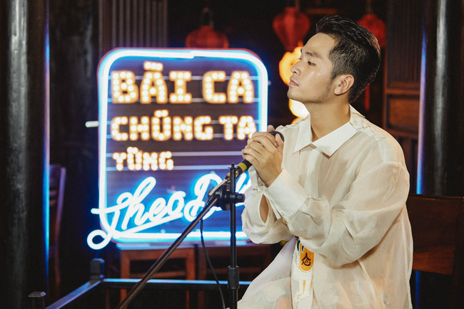 Phạm Hồng Phước bất ngờ tung bản tiếng Việt của nhạc phim Diên hi công lược-2