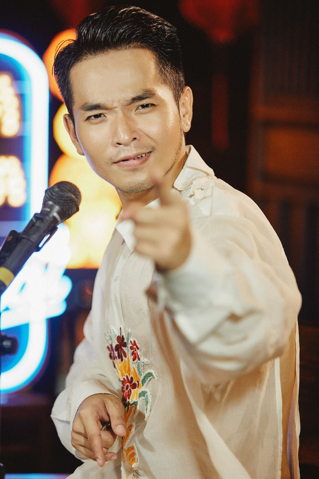 Phạm Hồng Phước bất ngờ tung bản tiếng Việt của nhạc phim Diên hi công lược-4