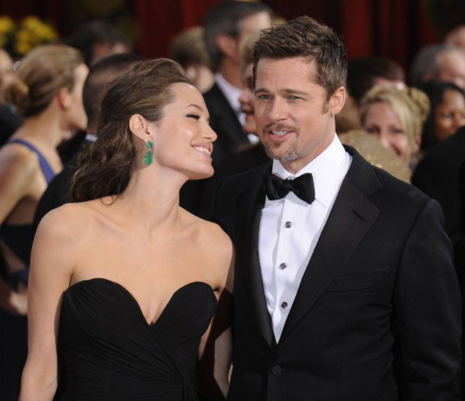 Sau 2 năm nộp đơn ly hôn, Angelina Jolie bất ngờ tìm gặp lại Brad Pitt và đây là lý do-2