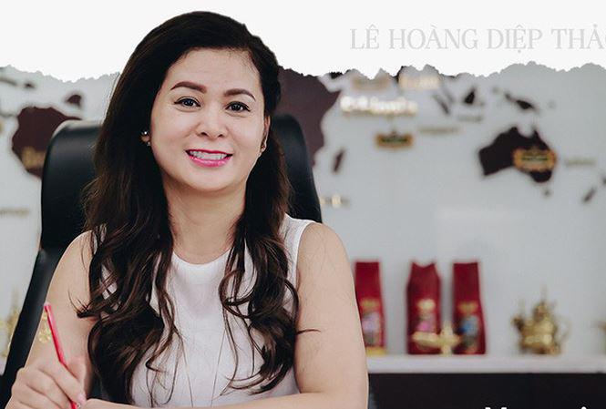 Bà Lê Hoàng Diệp Thảo: Tôi không nghĩ thắng kiện anh Vũ-1