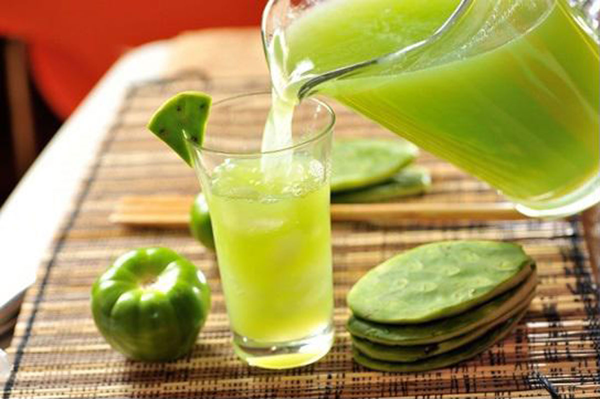 Kỳ lạ: Ăn cây xương rồng, gai góc phát sợ gọi là siêu thực phẩm-7