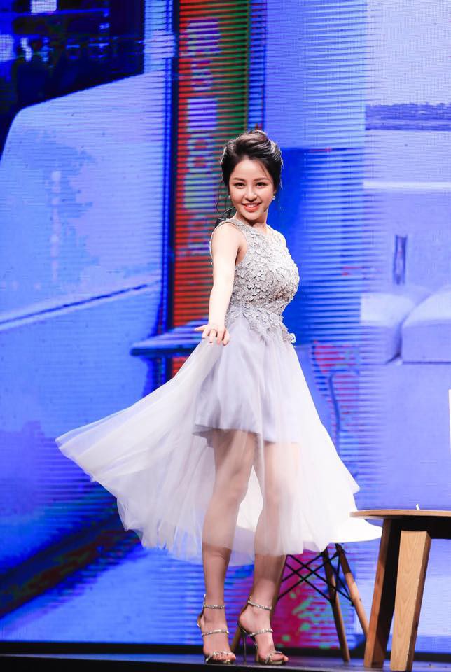 Hot girl Trâm Anh bất ngờ chia sẻ lý do thực sự khiến cô bị hội chị em Nóng cùng World Cup tẩy chay-3