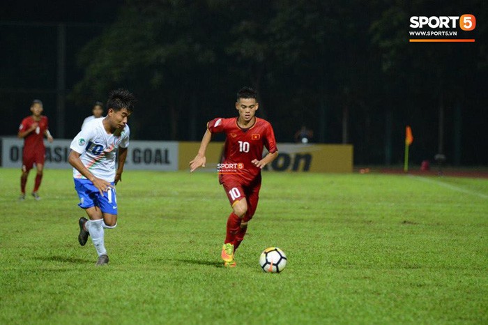 ĐT Việt Nam lâm vào thế khó sau thất bại trước Ấn Độ ở trận ra quân U16 châu Á-1